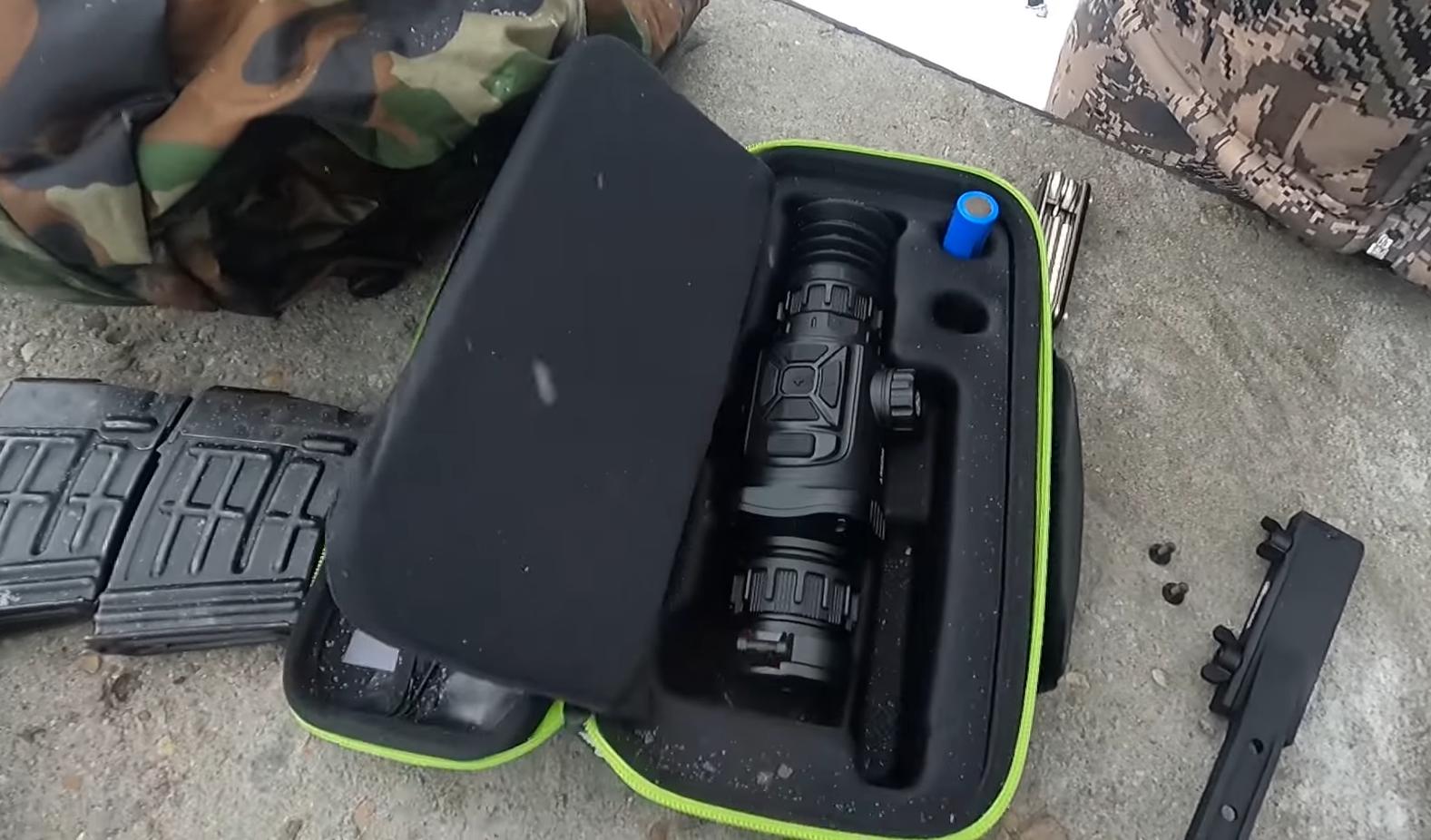 преимущества Arkon Arma v2 LR35