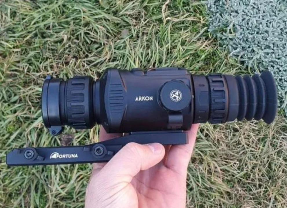 особенности Arkon Arma v2 HR35