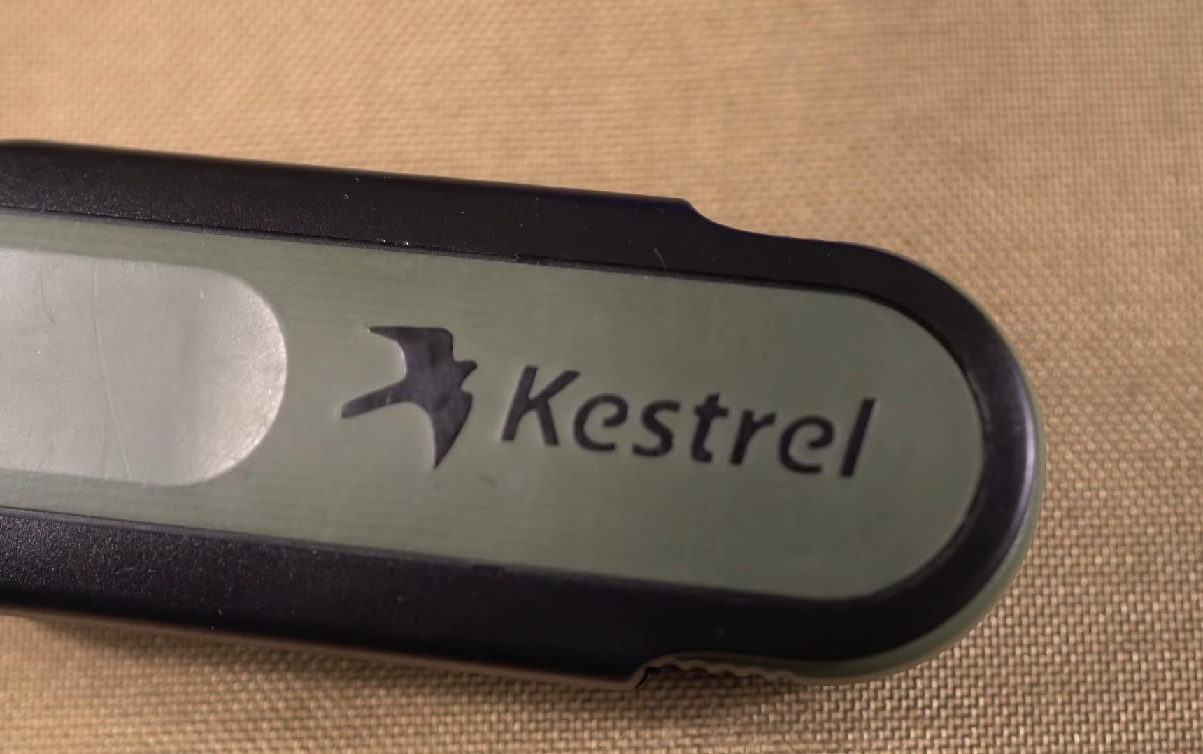 характеристики Kestrel 3500 NV
