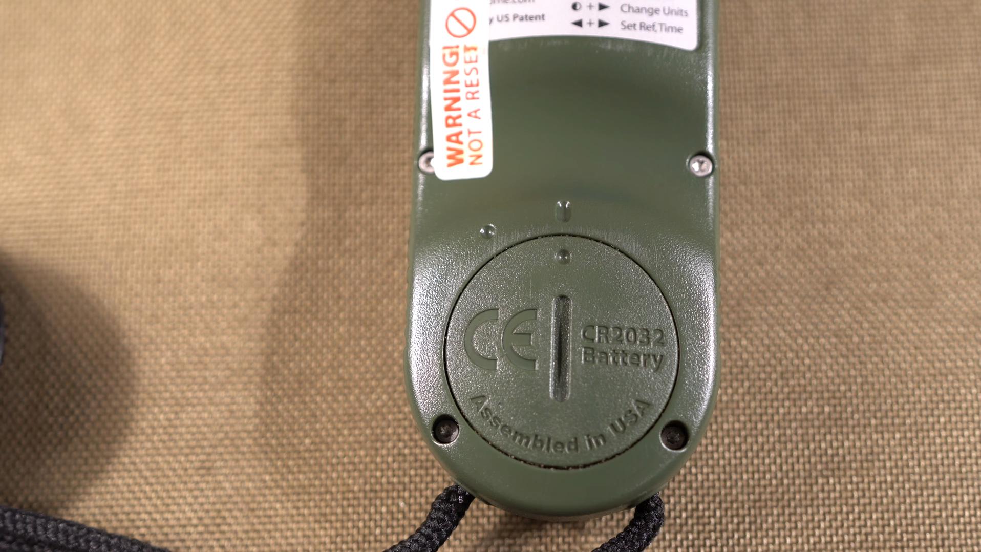 комплектация Kestrel 3500 NV