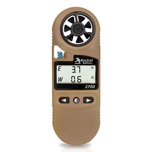 Метеостанция Kestrel 2700 Ballistic / Tan