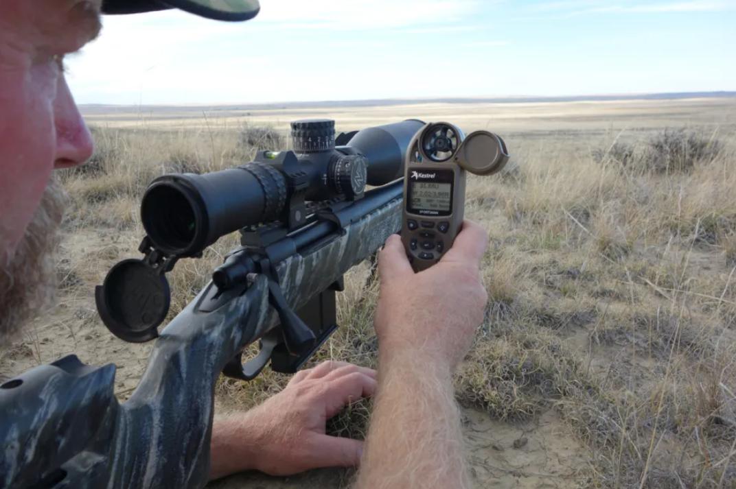 метеостанция Kestrel 5700 Elite with Applied Ballistics с функцией LiNK / Flat Dark Earth