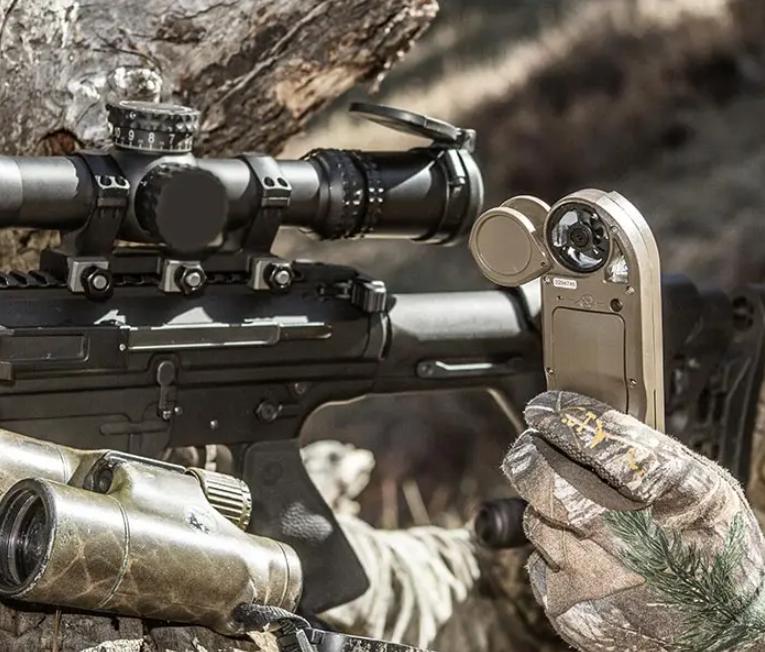 характеристики Kestrel 5700 Elite with Applied Ballistics с функцией LiNK / Flat Dark Earth