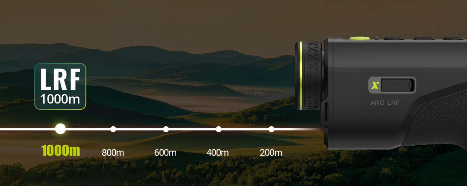 преимущества Pixfra Arc A419P LRF