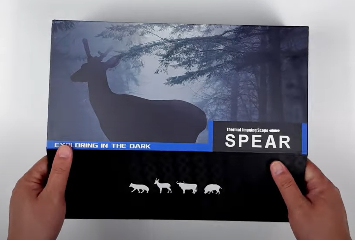 прицел NNPO SPEAR-335 LRF