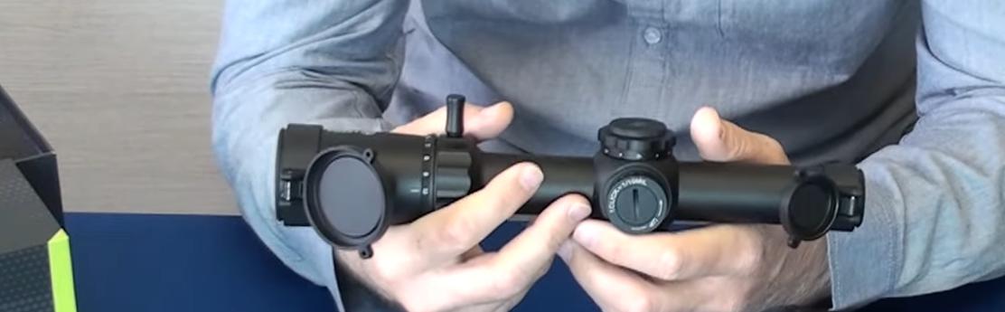 преимущества Arkon Model C 1-10x24 MC9-2DMRAD