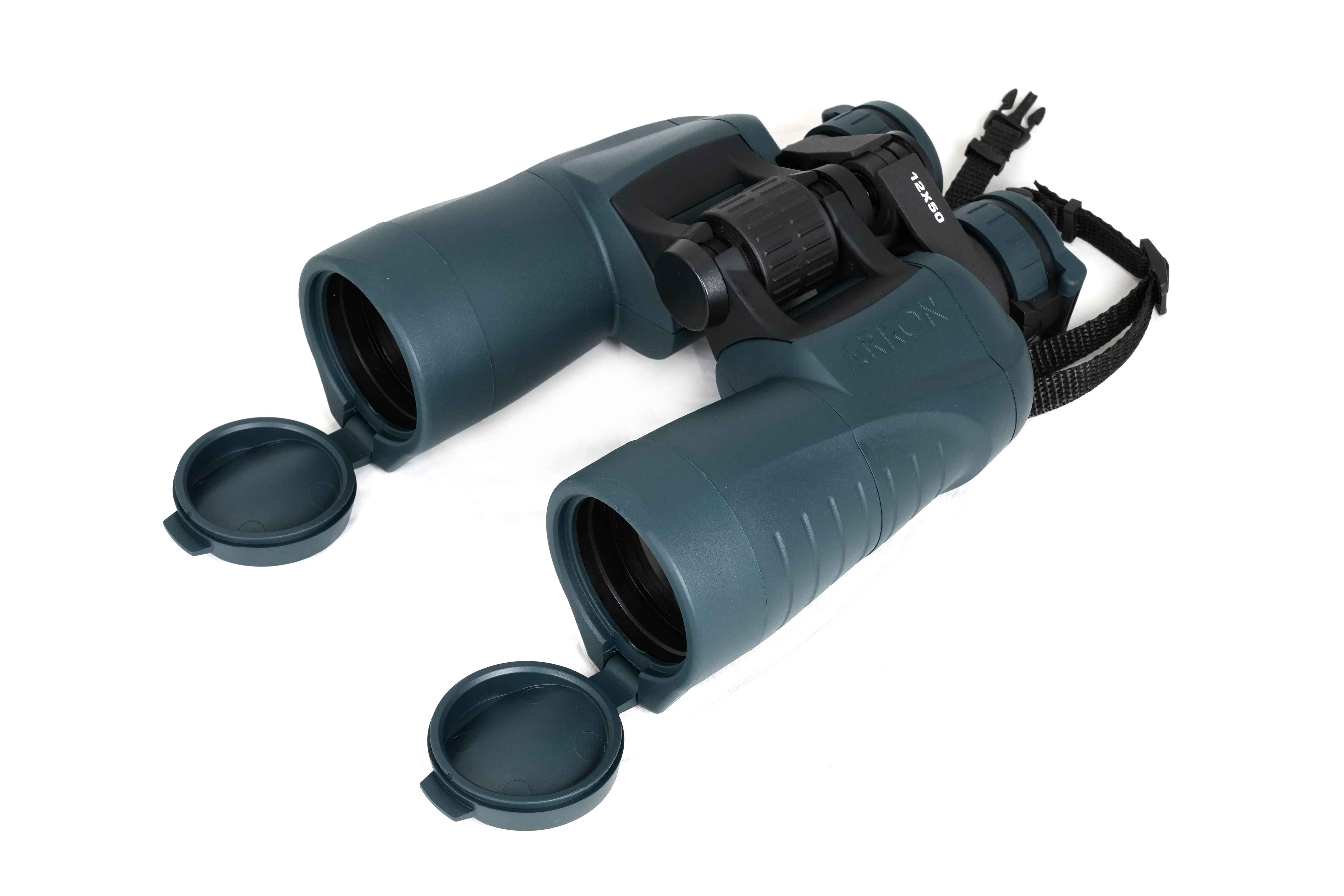 Бинокль Arkon 12x50 с дальномерной сеткой