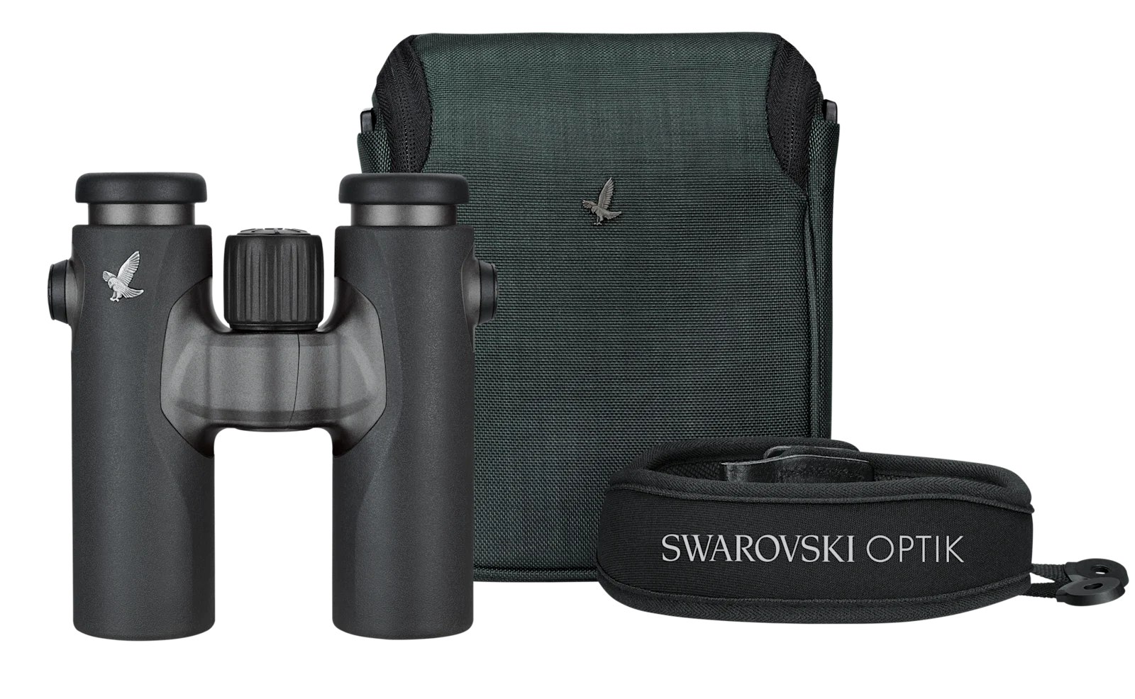 Бинокль Swarovski CL Companion 8x30 anthracite Wild Nature