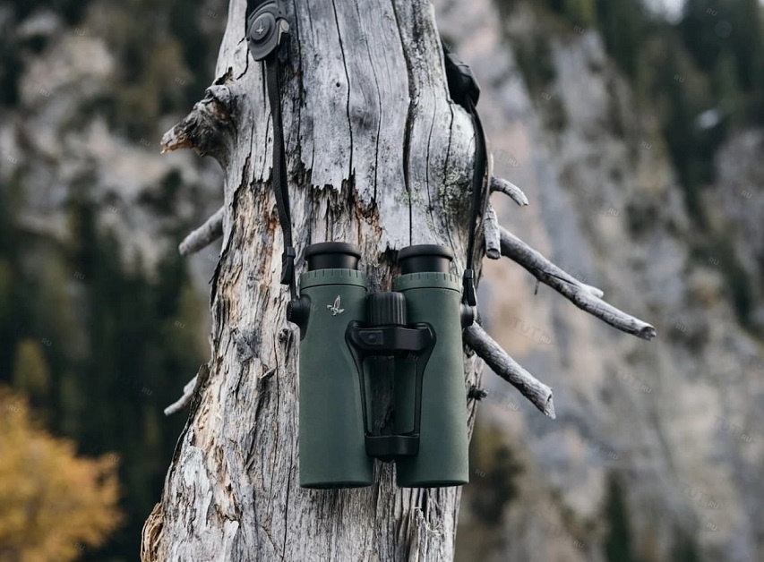 характеристики Swarovski EL Range TA 10x42