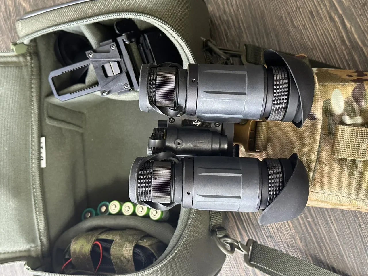 комплектация Dedal NV DS 21.04 (IV bw)