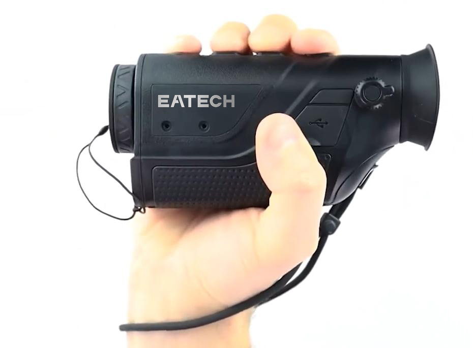 тепловизионный монокуляр модель EATECH SD311