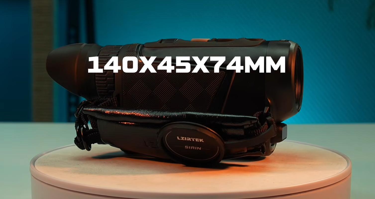 особенности LZIRTEK Sirin 335L