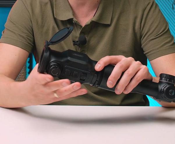 тепловизионная насадка LZIRTEK Vesna 335