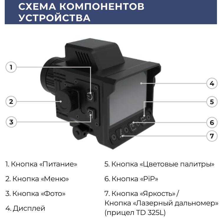 фото Gaut Nova TD 219