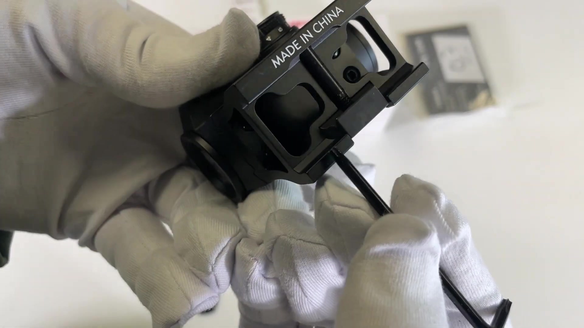 характеристики Holosun Micro HS503R