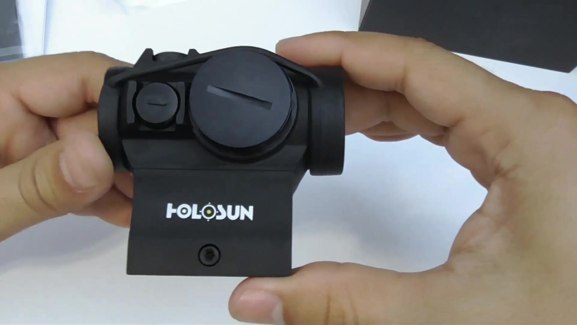 фото Holosun MicroELITE HE403R-GD