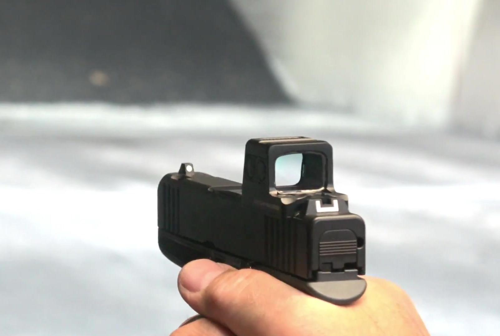 изображение Holosun EPS CARRY Red 2
