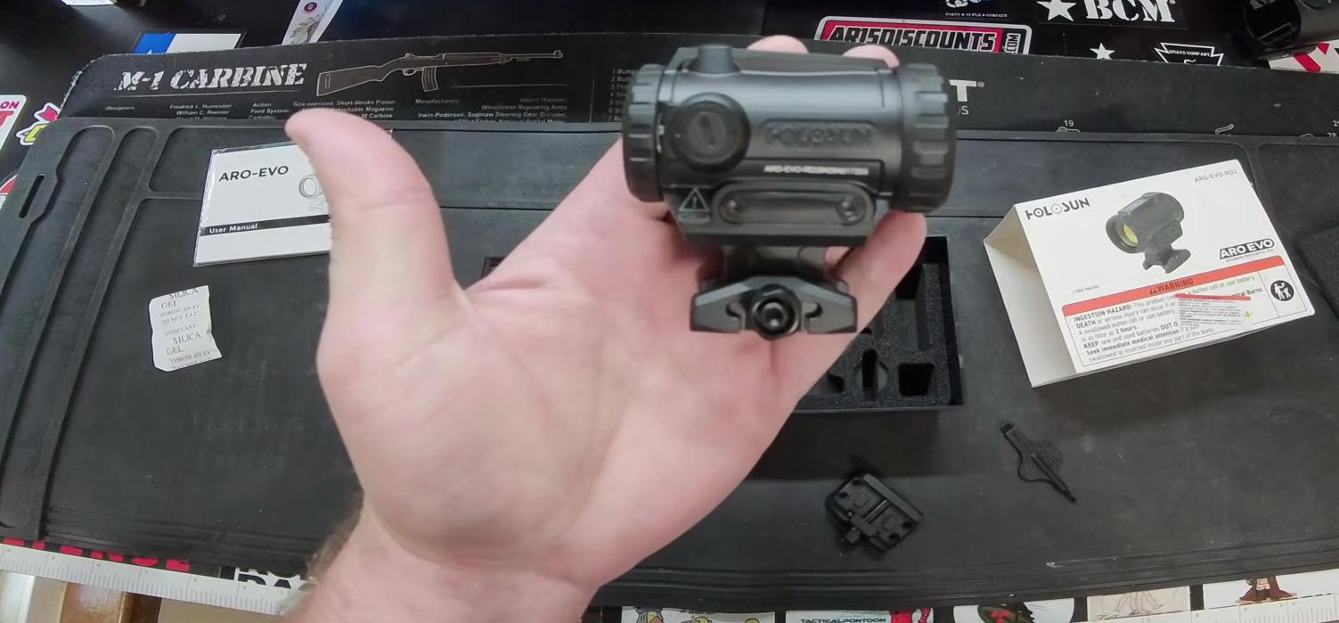 корпус Holosun ARO EVO RD 2