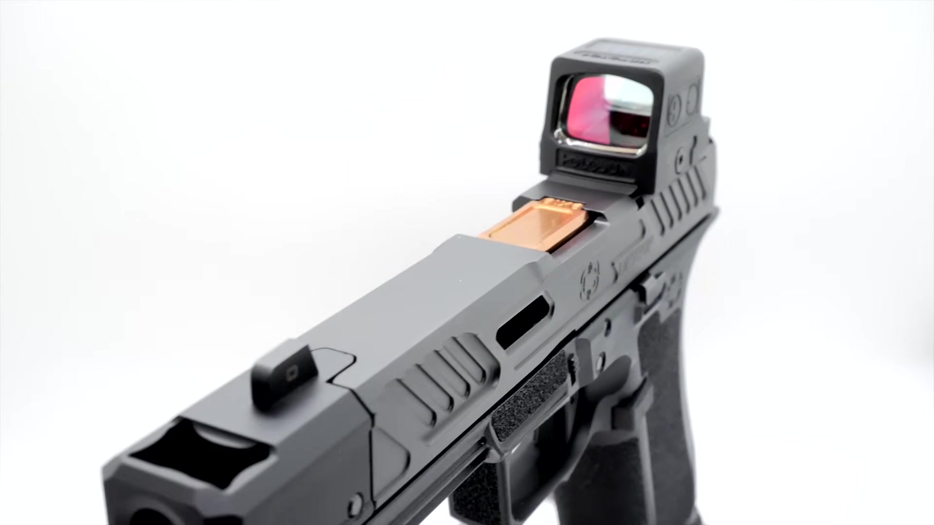 особенности Holosun EPS Red 6