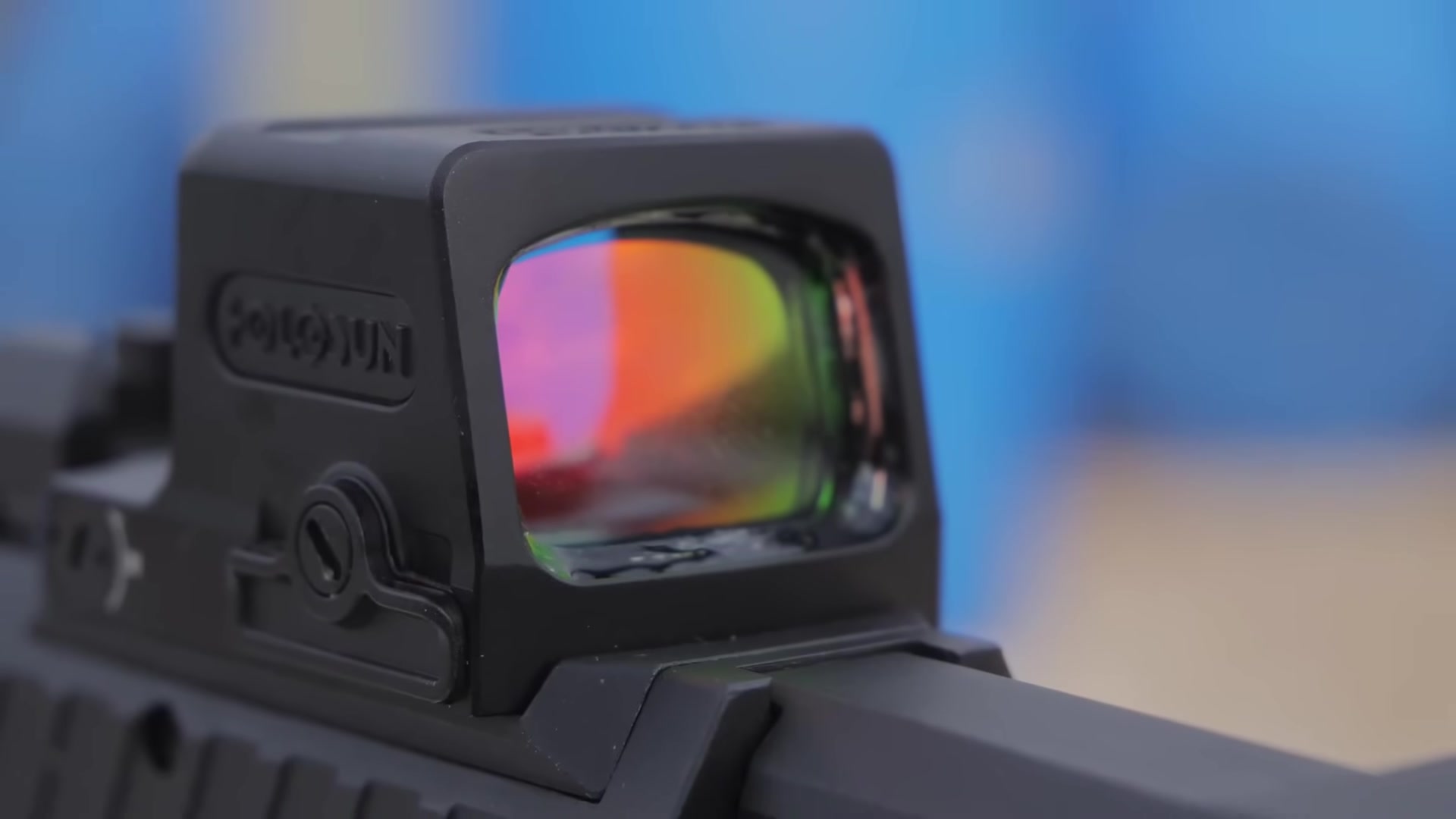 характеристики Holosun EPS Red 6