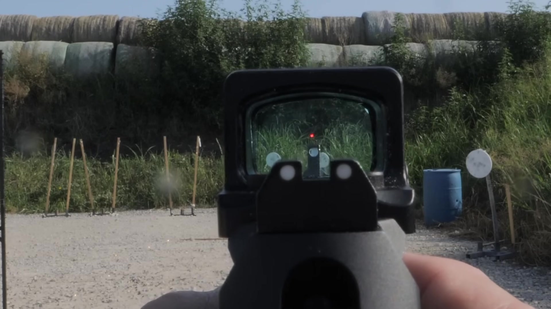 комплектация Holosun EPS Red 6