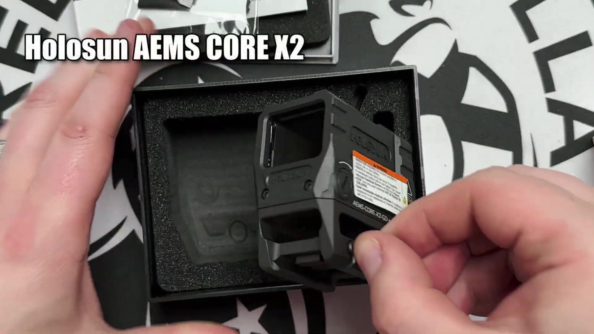 фото Holosun AEMS CORE X2 Green