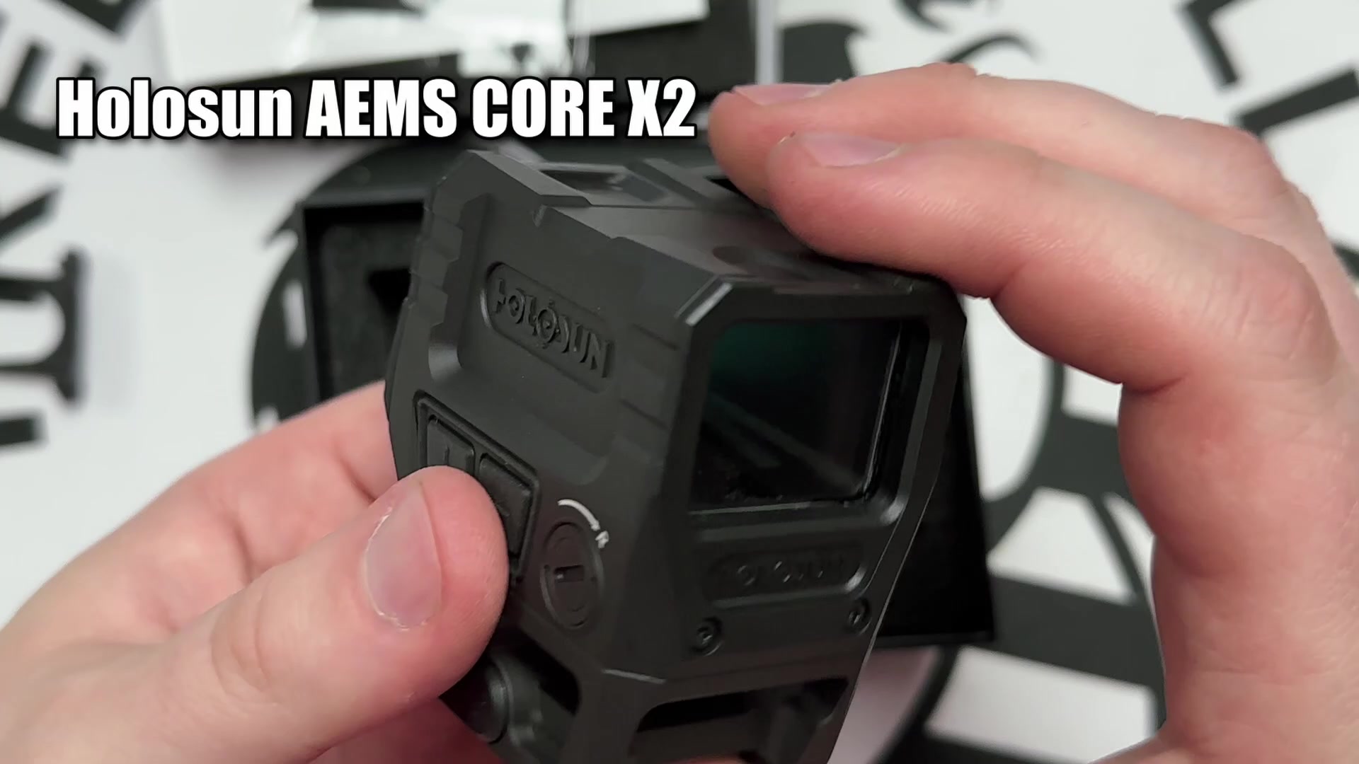 преимущества Holosun AEMS CORE X2 Green
