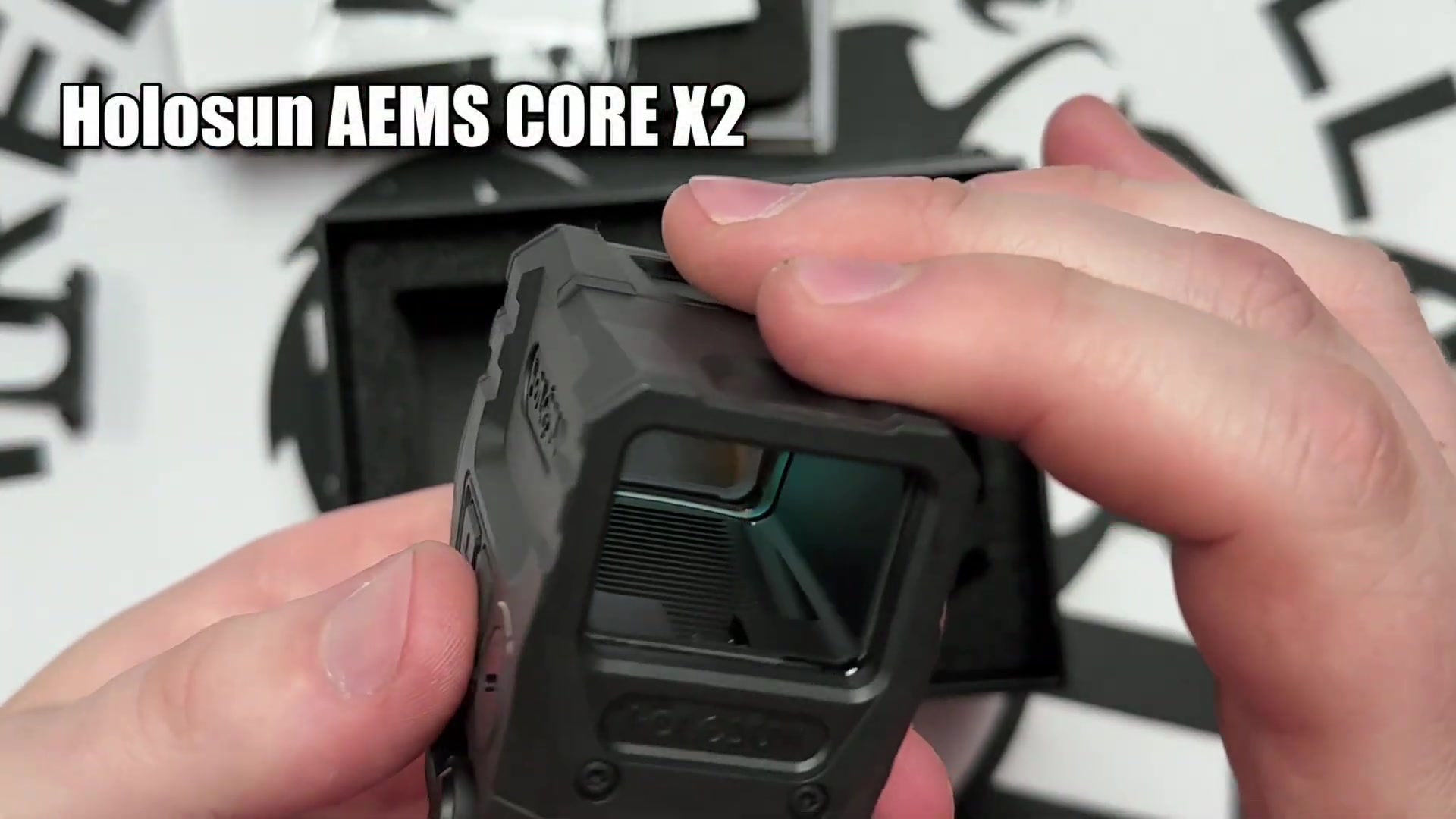 характеристики Holosun AEMS CORE X2 Gold