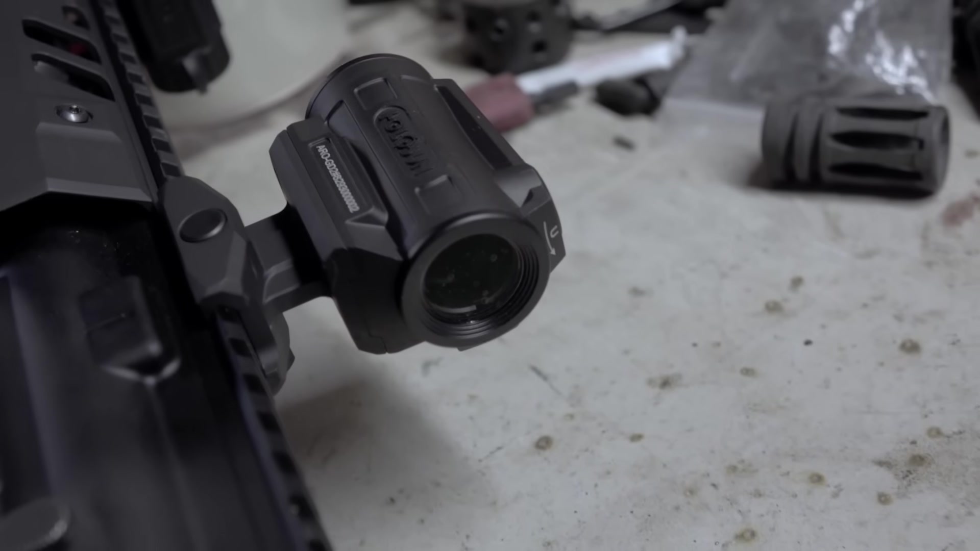 корпус Holosun ARO Gold 2