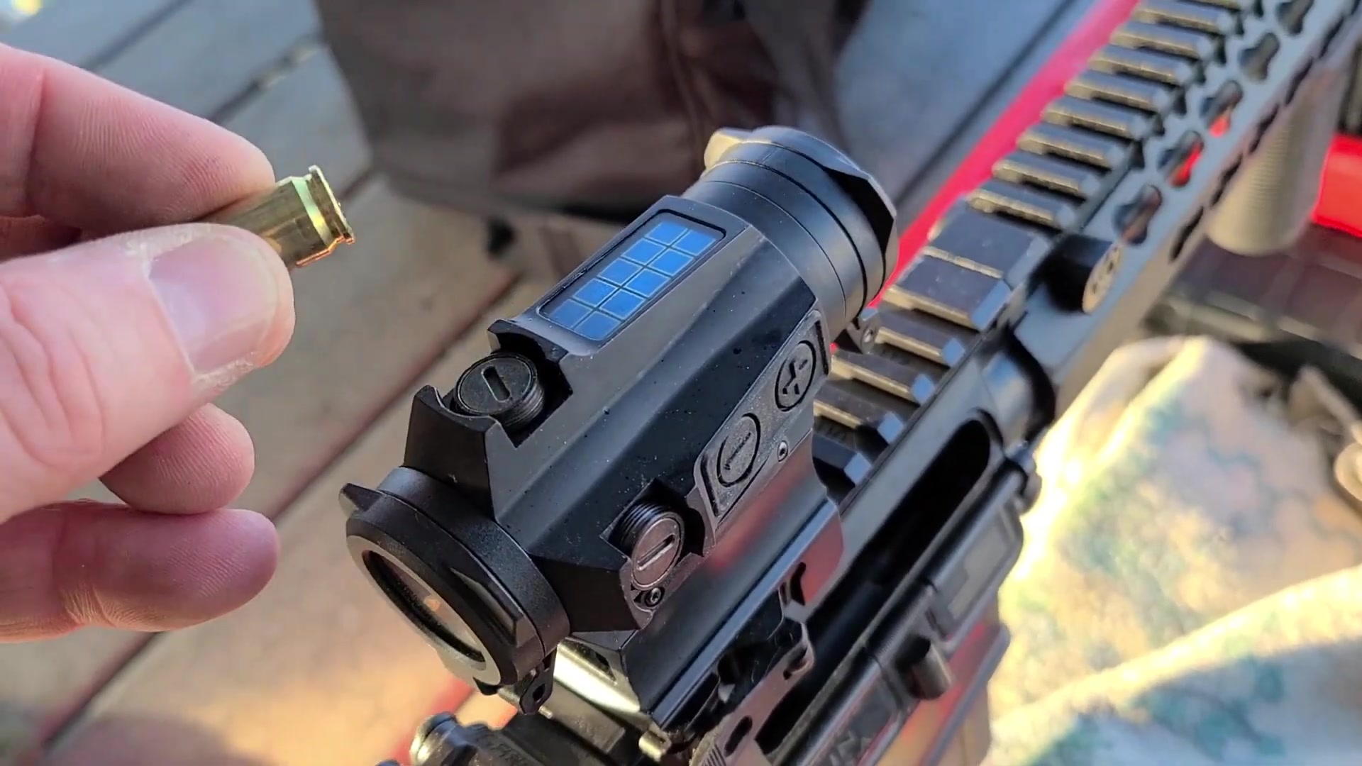 преимущества Holosun Micro HS515CM