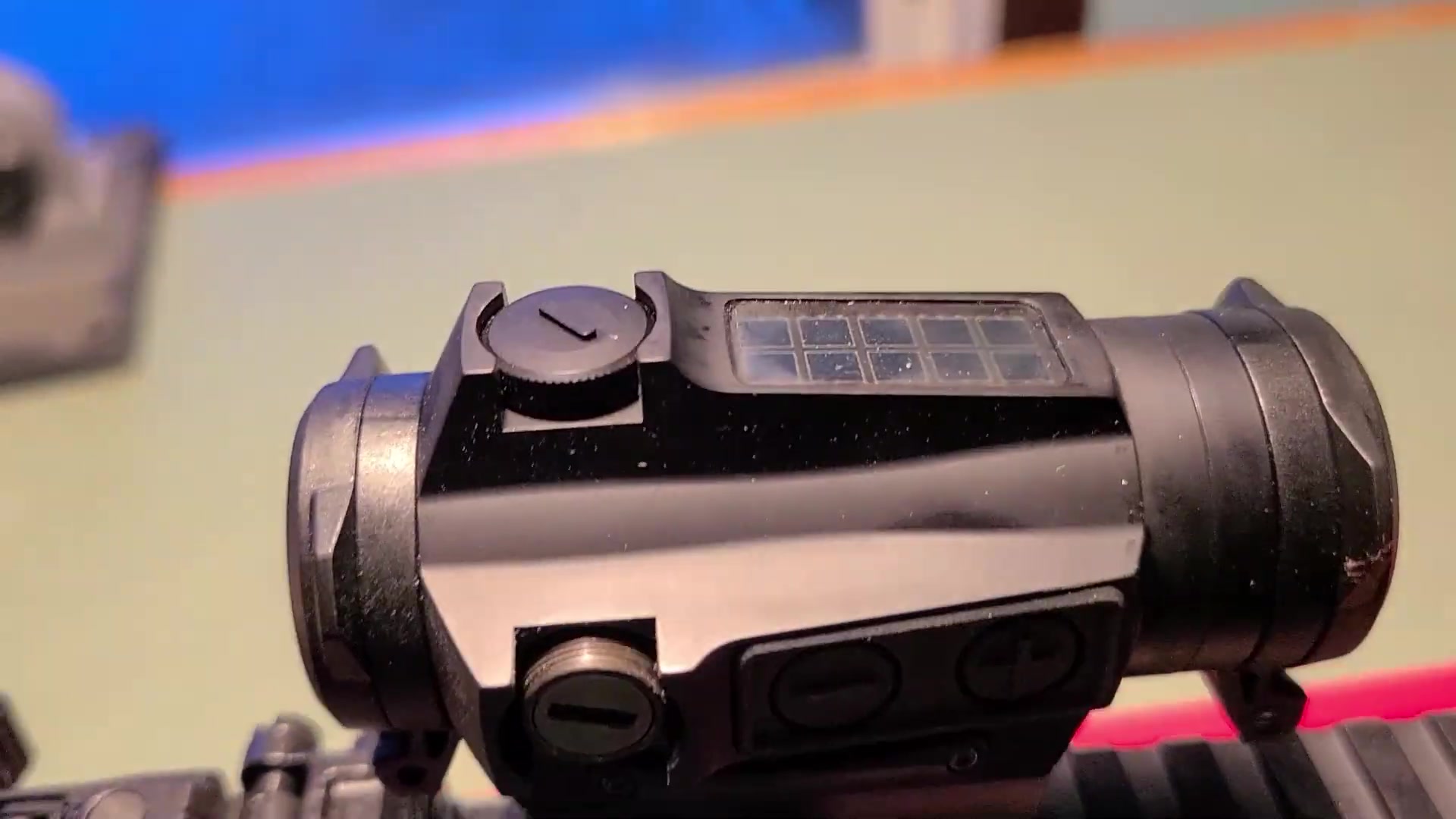 коллиматорный прицел Holosun Micro HS515CM
