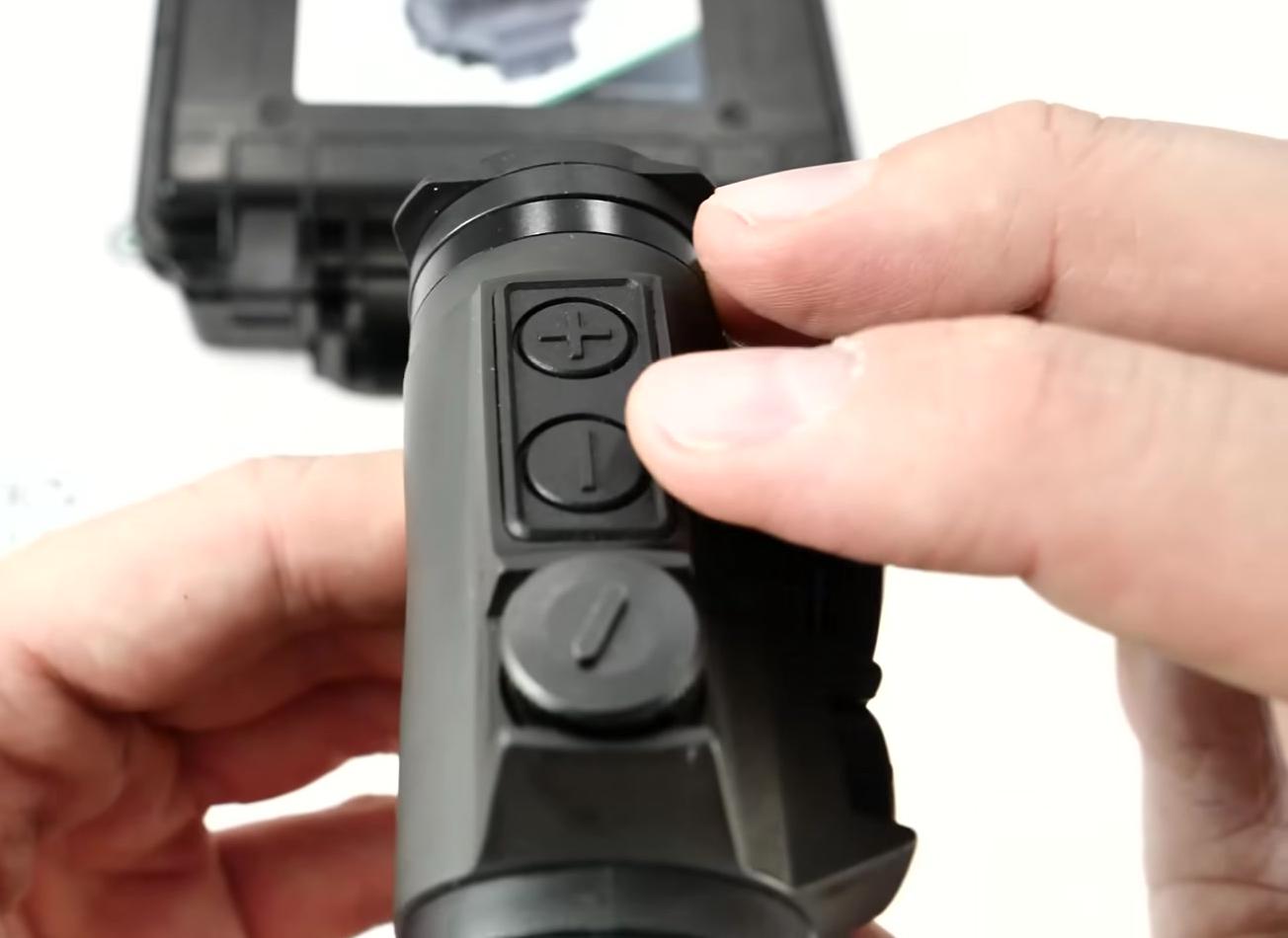 дисплей Holosun MicroELITE HE515GT-GR