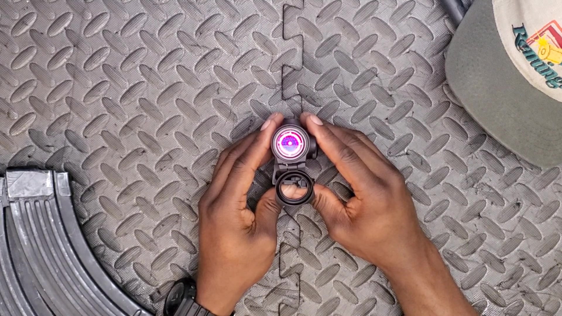 изображение Holosun TubeELITE HE530G-RD
