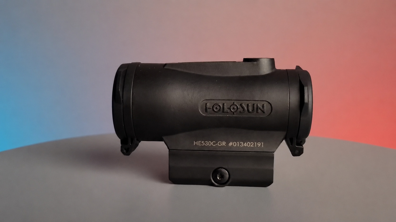 коллиматорный прицел модель Holosun TubeELITE HE530C-GR
