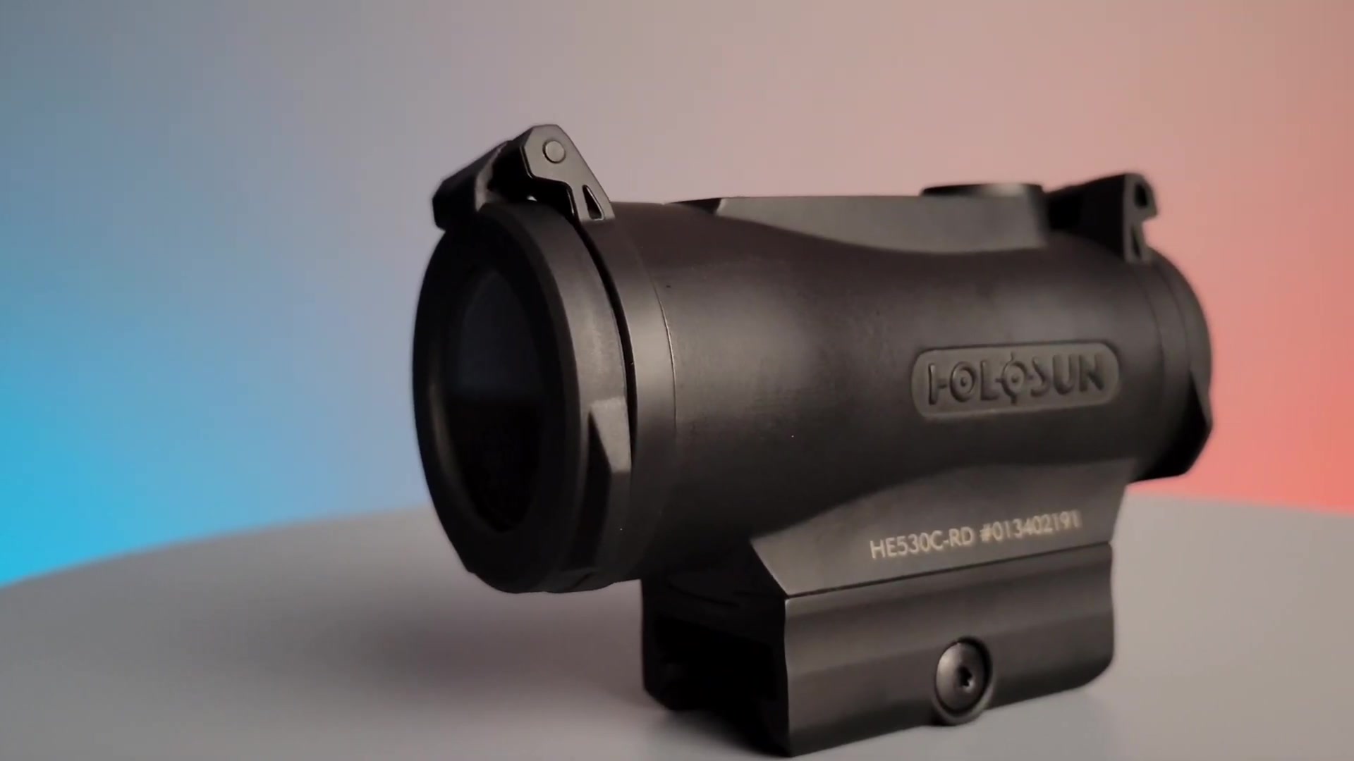 дисплей Holosun TubeELITE HE530C-RD