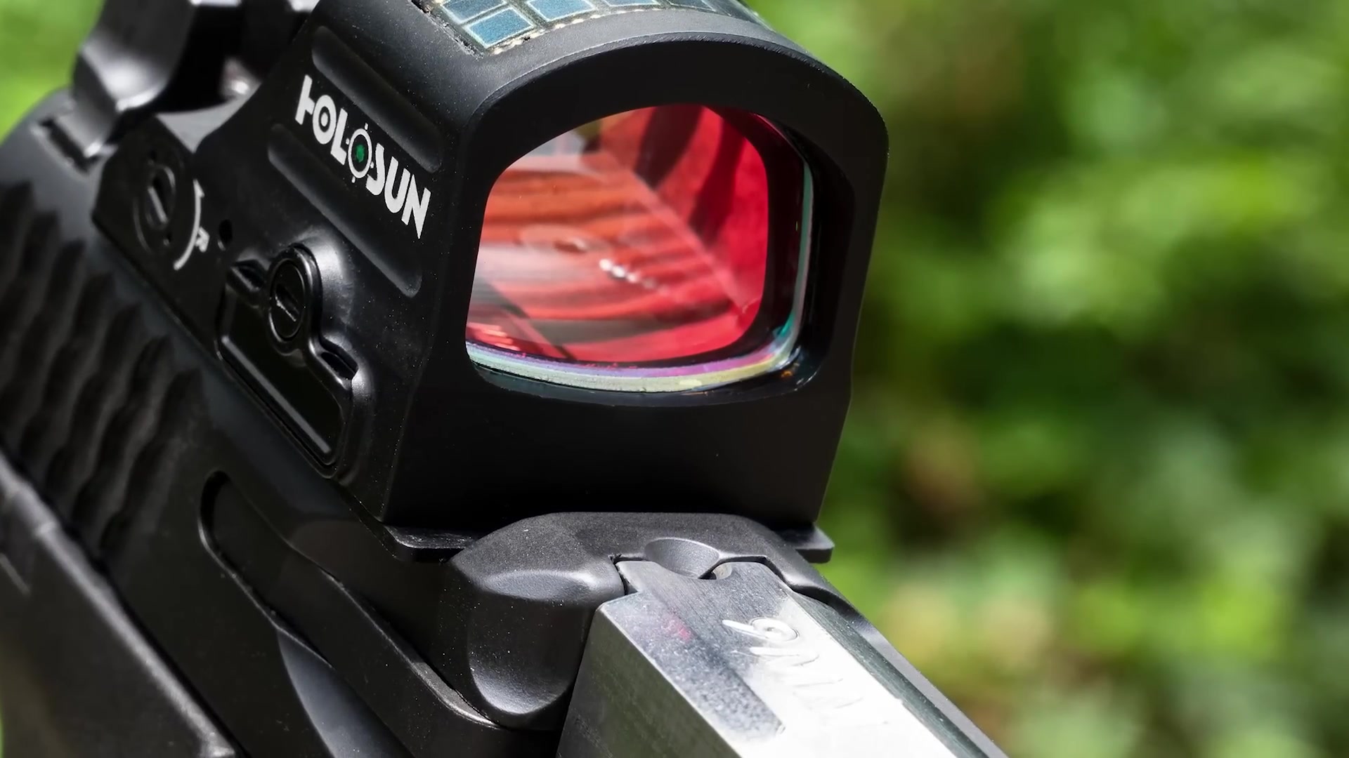 преимущества Holosun OpenELITE HE507C-GR X2