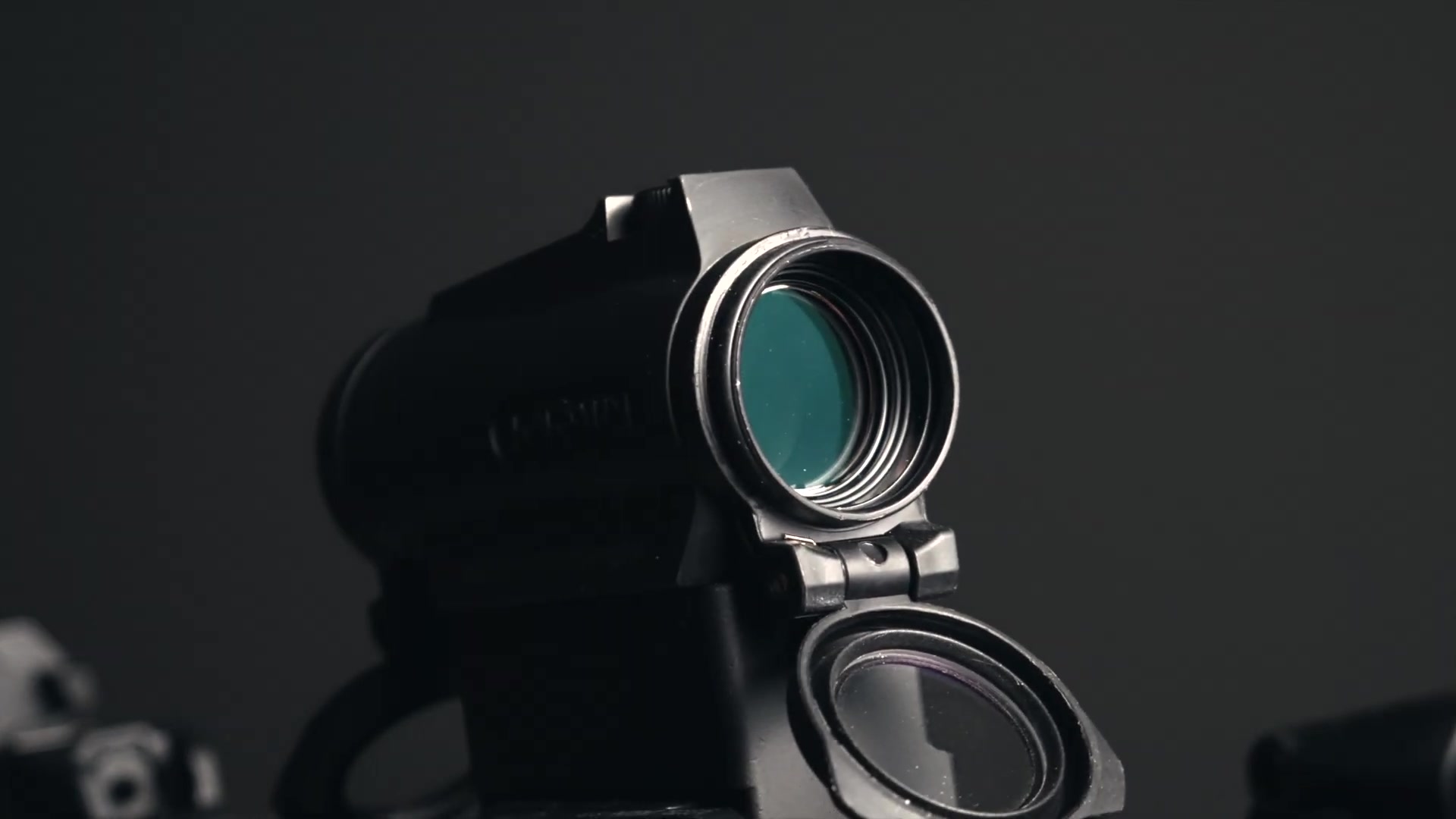 комплектация Holosun MicroELITE HE515GT-RD