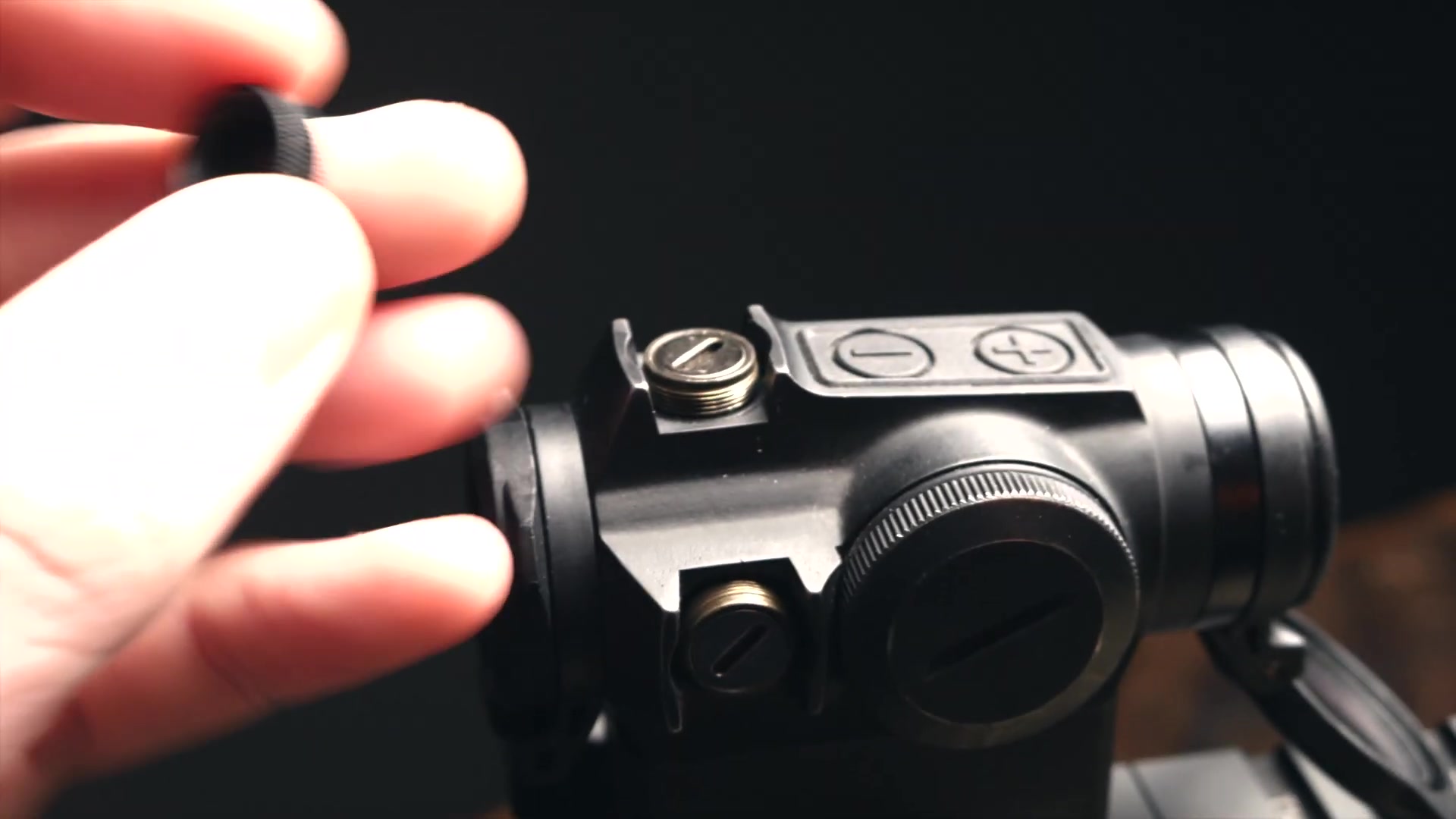 корпус Holosun MicroELITE HE515GT-RD