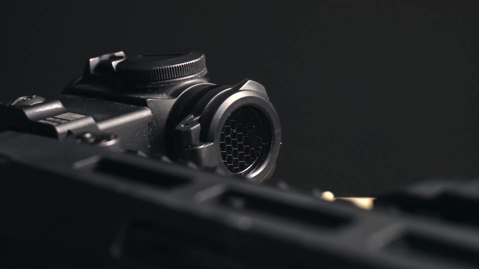 дисплей Holosun MicroELITE HE515GT-RD