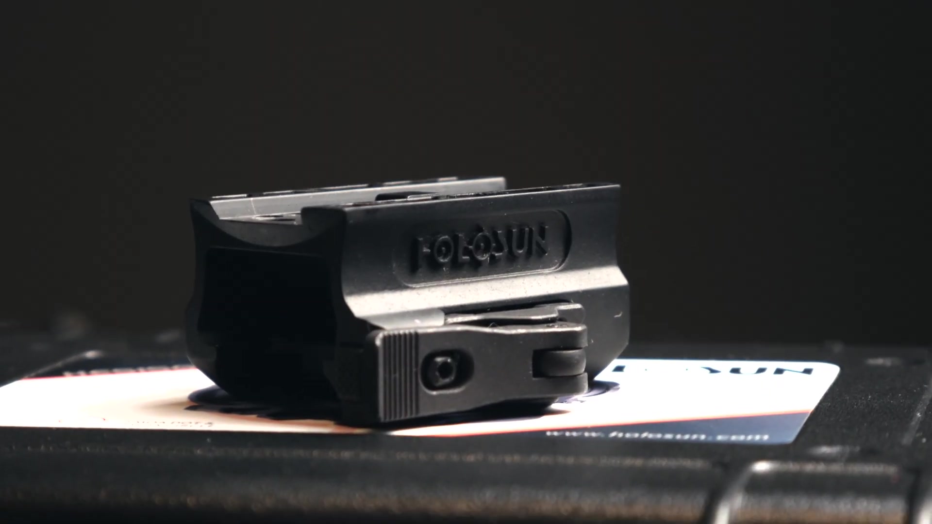 характеристики Holosun MicroELITE HE515GT-RD