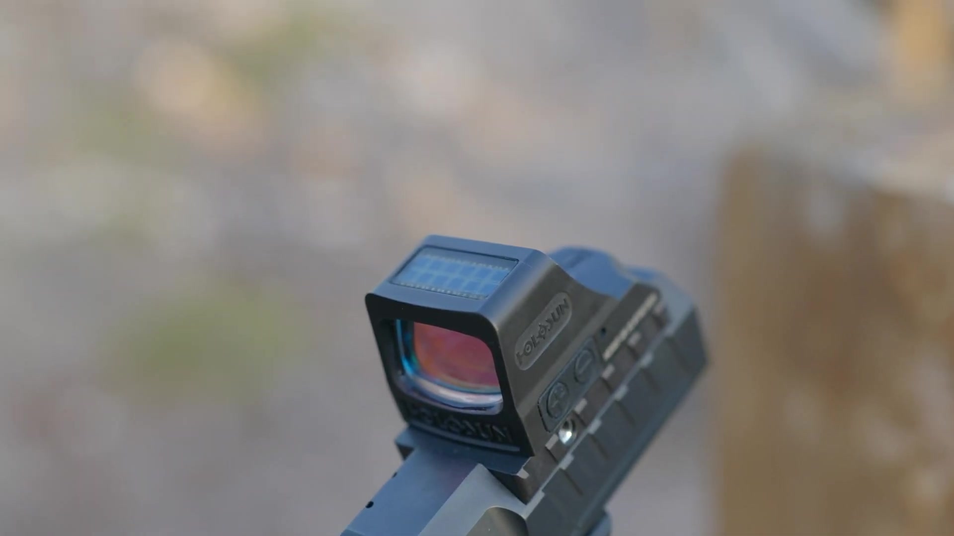 особенности Holosun OpenELITE HE508T-GR X2