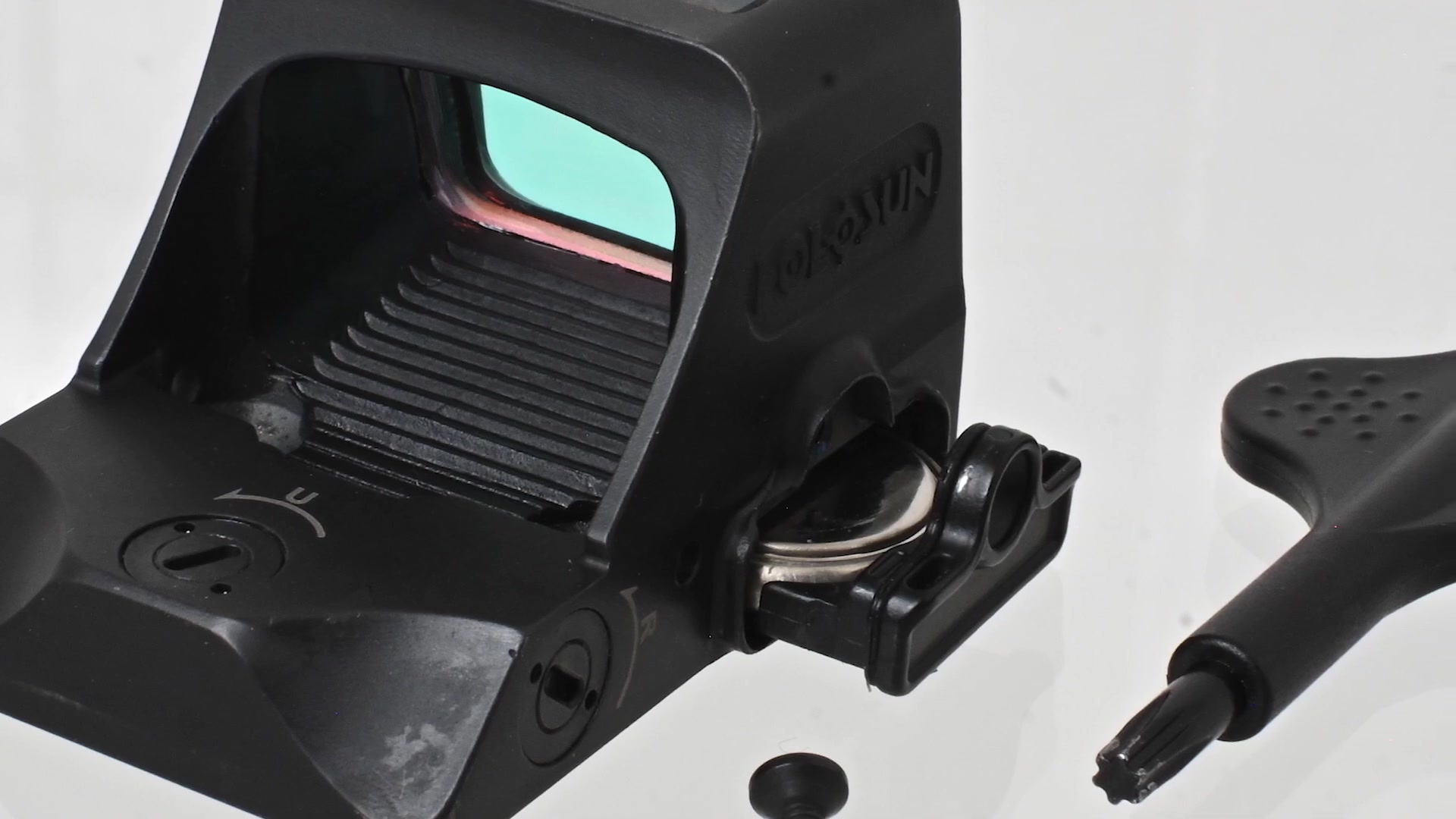 преимущества Holosun OpenELITE HE508T-RD X2