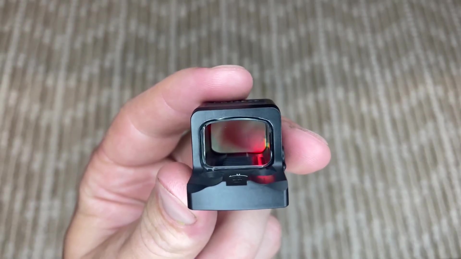 изображение Holosun EPS CARRY Red MRS