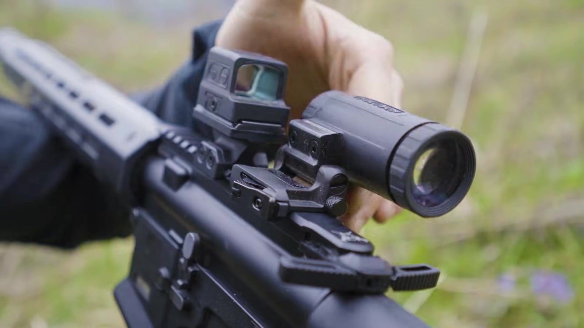 увеличитель Holosun HM3XT