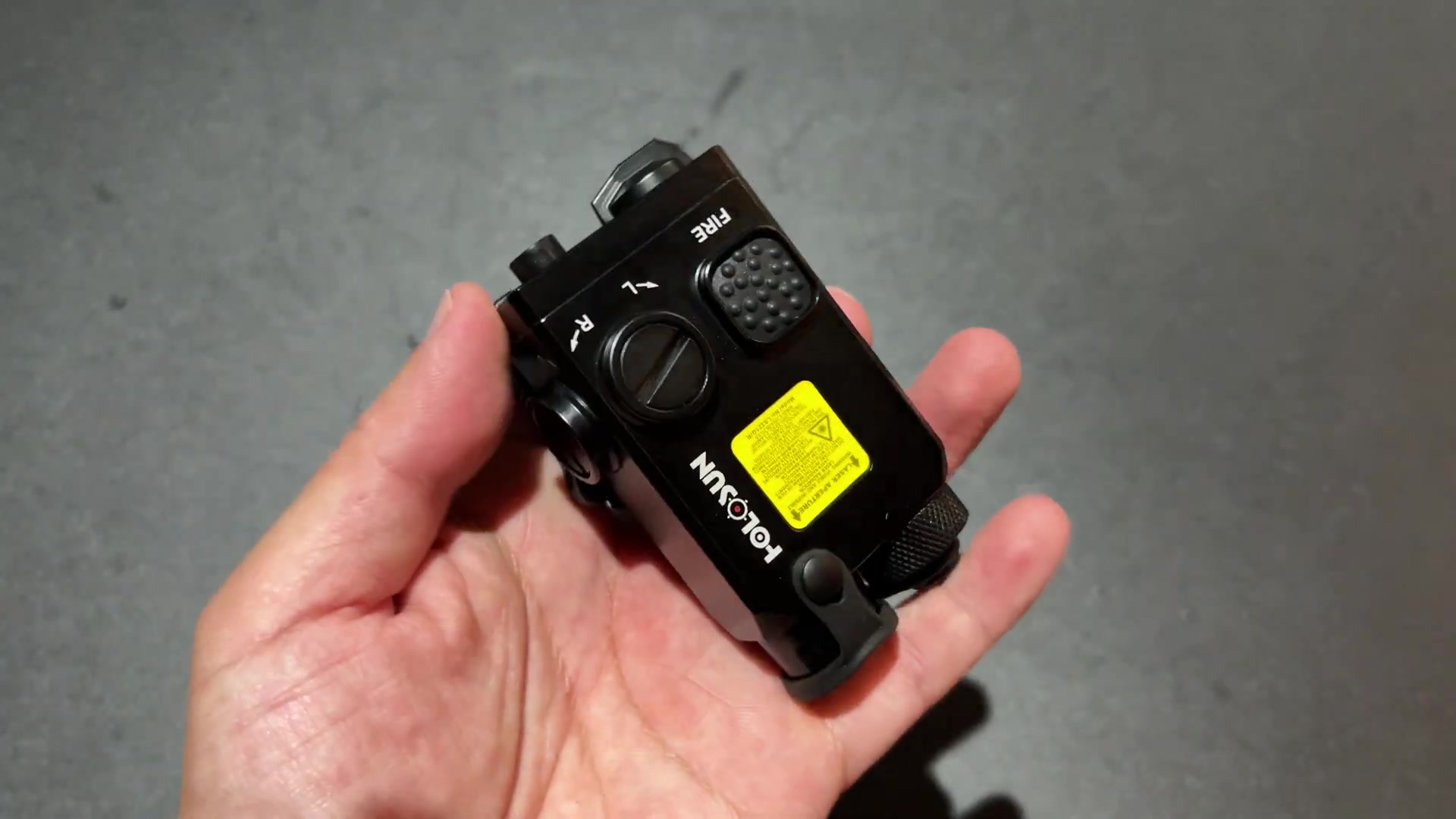 характеристики Holosun Dual LS221R
