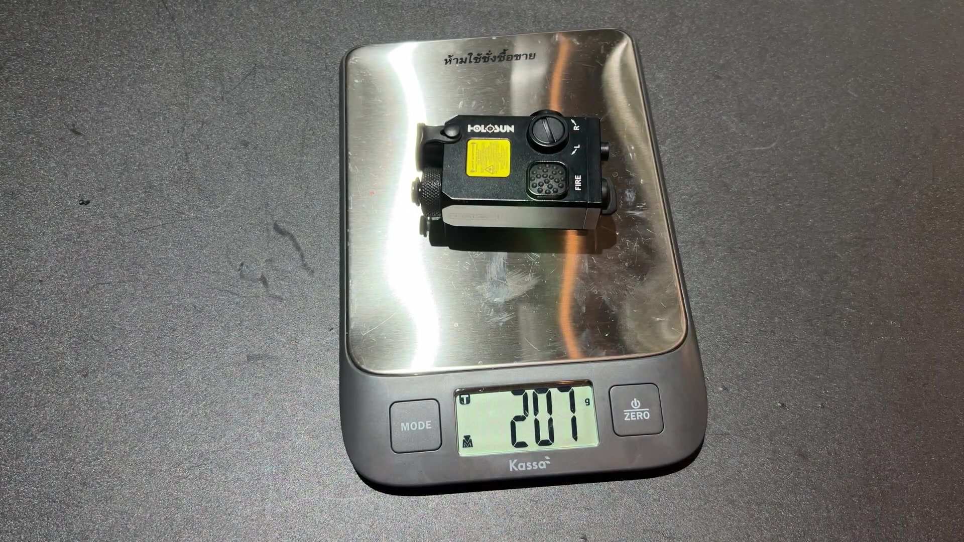 внешний вид Holosun Dual LS221R