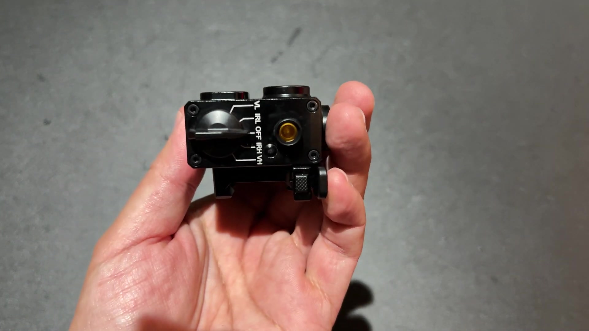 корпус Holosun Dual LS221R