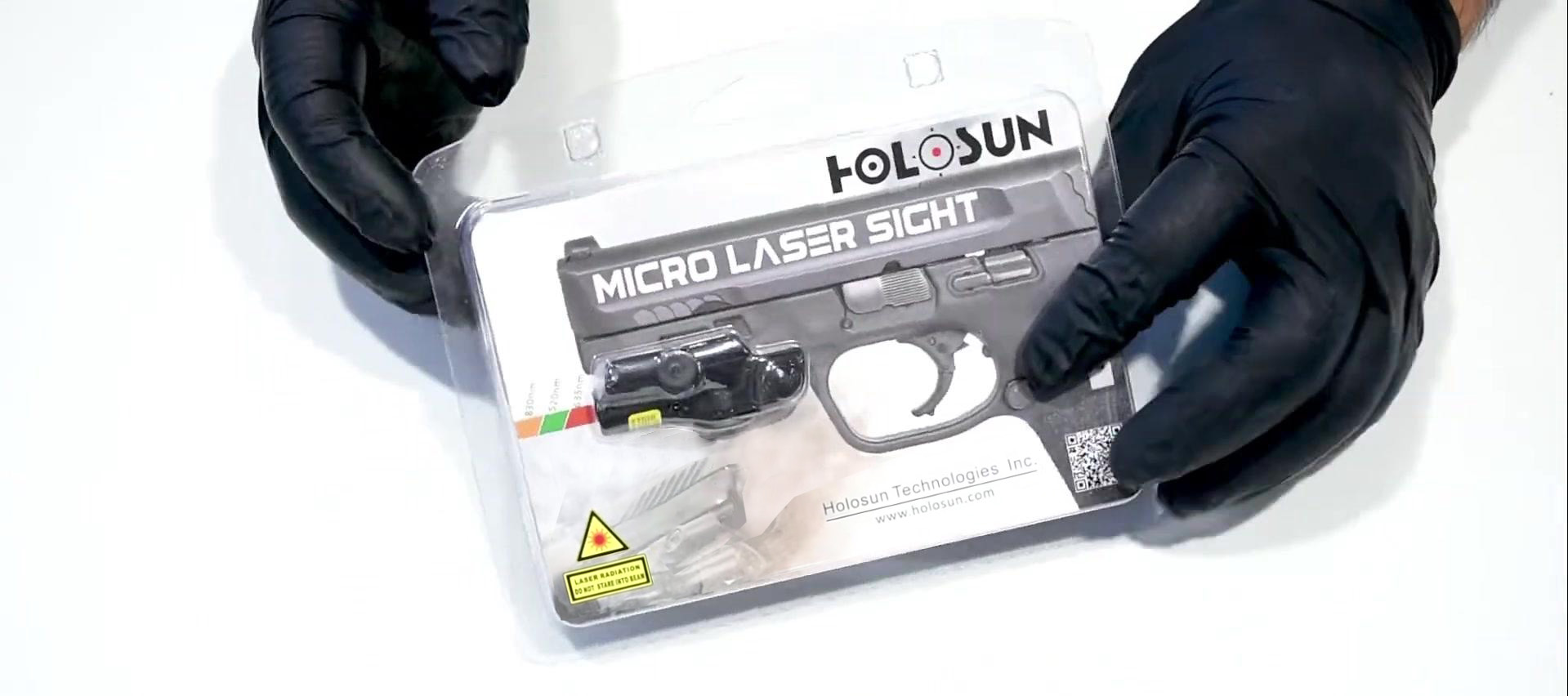 фото Holosun LS111G (RML-GR)