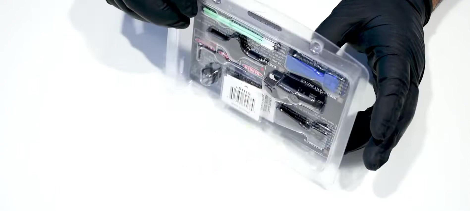 характеристики Holosun LS111G (RML-GR)