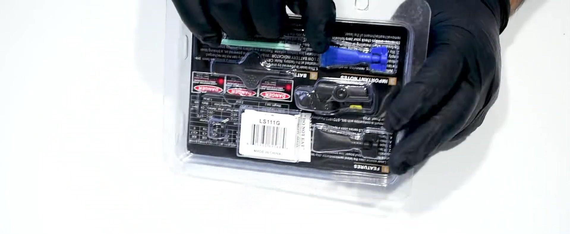 особенности Holosun LS111G (RML-GR)